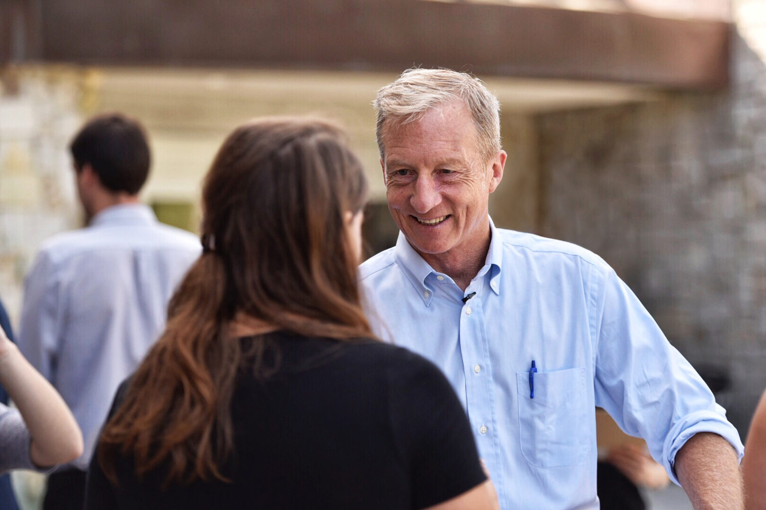 Home - Tom Steyer